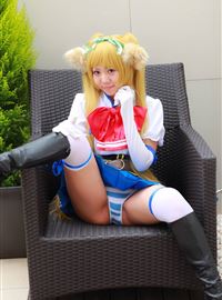 Cosplay, the sexy lady of infinite temptation(123)